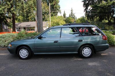 1996 Subaru Legacy L 1-owner   - Photo 12 - Shoreline, WA 98133