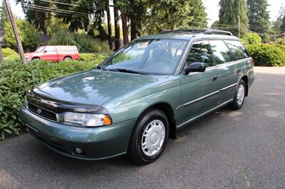 1996 Subaru Legacy L 1-owner   - Photo 1 - Shoreline, WA 98133