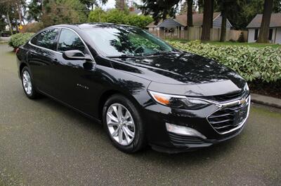 2020 Chevrolet Malibu LT   - Photo 2 - Shoreline, WA 98133