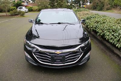 2020 Chevrolet Malibu LT   - Photo 10 - Shoreline, WA 98133