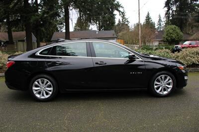 2020 Chevrolet Malibu LT   - Photo 12 - Shoreline, WA 98133