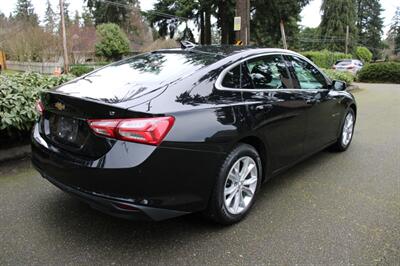 2020 Chevrolet Malibu LT   - Photo 3 - Shoreline, WA 98133