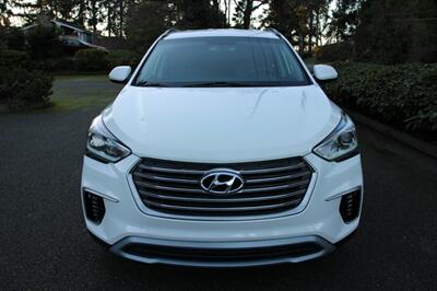 2017 Hyundai SANTA FE SE   - Photo 10 - Shoreline, WA 98133