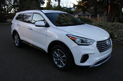 2017 Hyundai SANTA FE SE   - Photo 2 - Shoreline, WA 98133