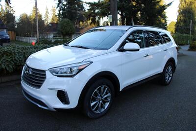 2017 Hyundai SANTA FE SE   - Photo 1 - Shoreline, WA 98133