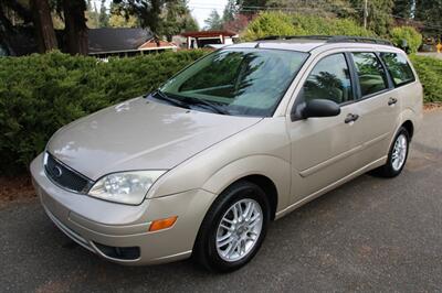 2006 Ford Focus ZXW SES   - Photo 1 - Shoreline, WA 98133