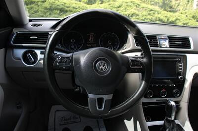 2013 Volkswagen Passat SE PZEV   - Photo 18 - Shoreline, WA 98133