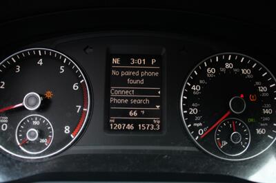 2013 Volkswagen Passat SE PZEV   - Photo 7 - Shoreline, WA 98133