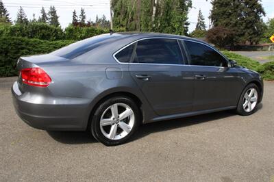 2013 Volkswagen Passat SE PZEV   - Photo 3 - Shoreline, WA 98133