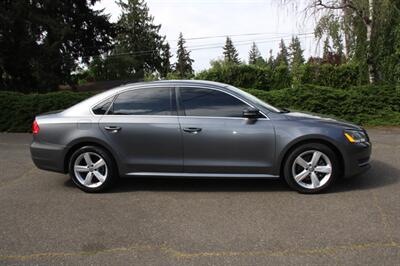2013 Volkswagen Passat SE PZEV   - Photo 12 - Shoreline, WA 98133