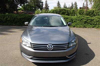 2013 Volkswagen Passat SE PZEV   - Photo 10 - Shoreline, WA 98133