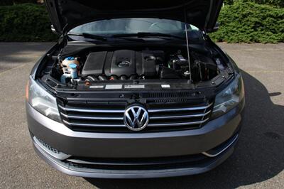 2013 Volkswagen Passat SE PZEV   - Photo 19 - Shoreline, WA 98133