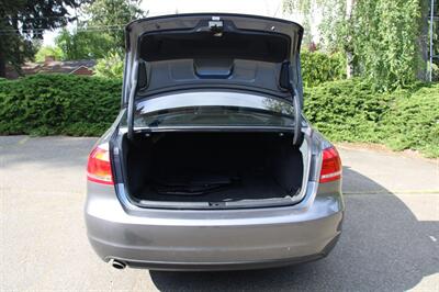 2013 Volkswagen Passat SE PZEV   - Photo 17 - Shoreline, WA 98133