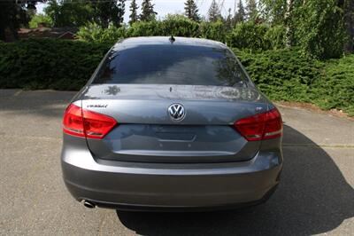 2013 Volkswagen Passat SE PZEV   - Photo 11 - Shoreline, WA 98133