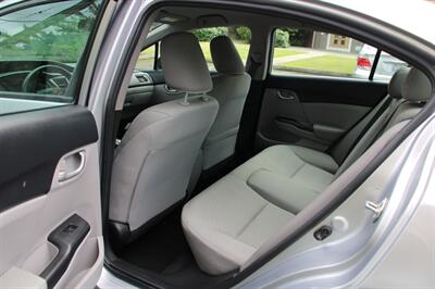 2015 Honda Civic LX   - Photo 14 - Shoreline, WA 98133