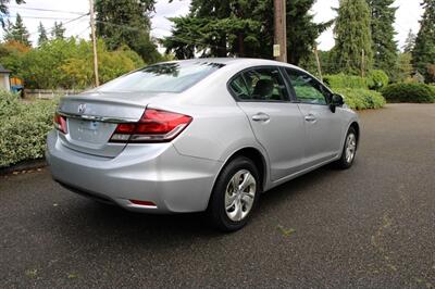 2015 Honda Civic LX   - Photo 3 - Shoreline, WA 98133
