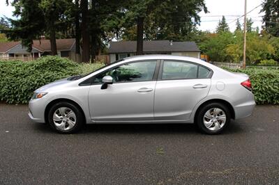 2015 Honda Civic LX   - Photo 12 - Shoreline, WA 98133