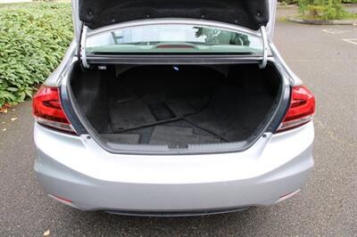 2015 Honda Civic LX   - Photo 15 - Shoreline, WA 98133