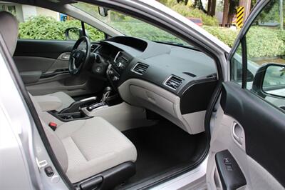 2015 Honda Civic LX   - Photo 13 - Shoreline, WA 98133