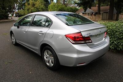 2015 Honda Civic LX   - Photo 4 - Shoreline, WA 98133