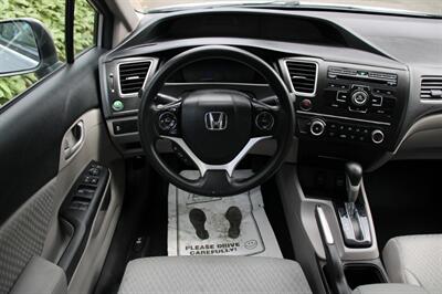 2015 Honda Civic LX   - Photo 16 - Shoreline, WA 98133