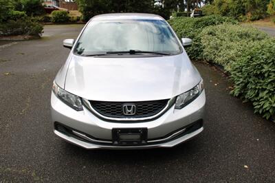 2015 Honda Civic LX   - Photo 9 - Shoreline, WA 98133