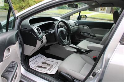 2015 Honda Civic LX   - Photo 5 - Shoreline, WA 98133