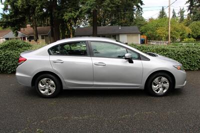 2015 Honda Civic LX   - Photo 11 - Shoreline, WA 98133
