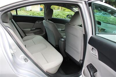 2015 Honda Civic LX   - Photo 6 - Shoreline, WA 98133