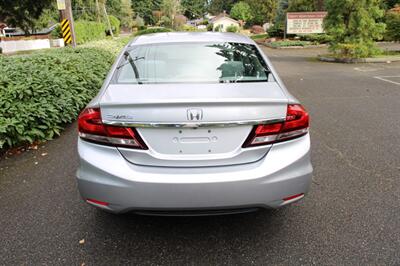 2015 Honda Civic LX   - Photo 10 - Shoreline, WA 98133