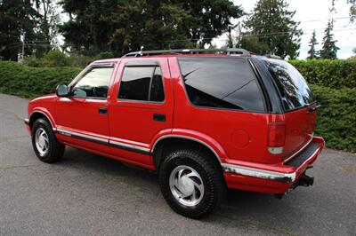 1995 Chevrolet Blazer   - Photo 4 - Shoreline, WA 98133