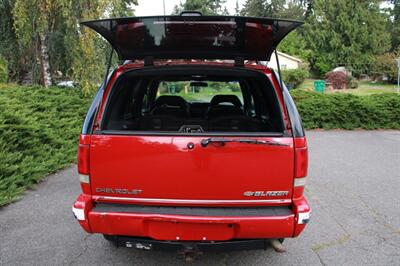 1995 Chevrolet Blazer   - Photo 14 - Shoreline, WA 98133