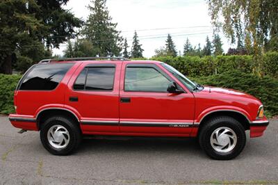 1995 Chevrolet Blazer   - Photo 9 - Shoreline, WA 98133