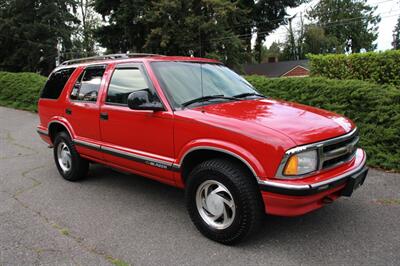 1995 Chevrolet Blazer   - Photo 2 - Shoreline, WA 98133