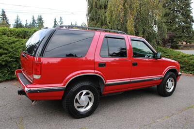 1995 Chevrolet Blazer   - Photo 3 - Shoreline, WA 98133