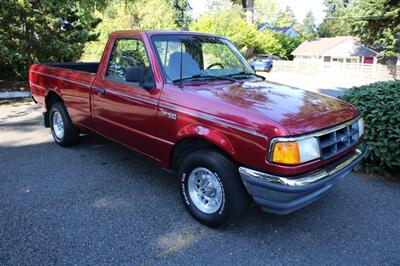 1994 Ford Ranger XL 85K MILES   - Photo 2 - Shoreline, WA 98133
