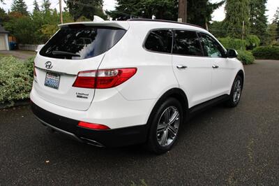 2015 Hyundai SANTA FE Limited   - Photo 3 - Shoreline, WA 98133