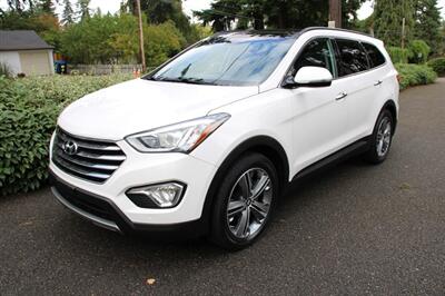 2015 Hyundai SANTA FE Limited   - Photo 1 - Shoreline, WA 98133