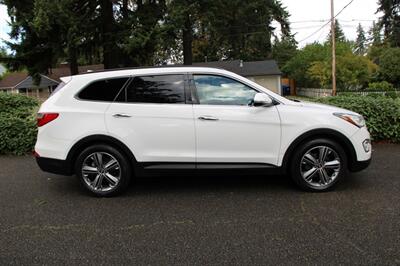 2015 Hyundai SANTA FE Limited   - Photo 13 - Shoreline, WA 98133