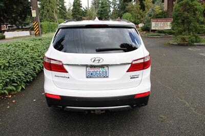 2015 Hyundai SANTA FE Limited   - Photo 12 - Shoreline, WA 98133