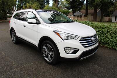 2015 Hyundai SANTA FE Limited   - Photo 2 - Shoreline, WA 98133