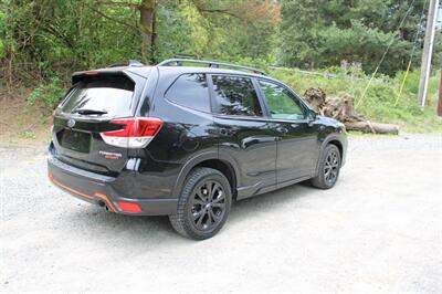 2019 Subaru Forester Sport 1-owner   - Photo 3 - Shoreline, WA 98133