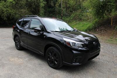 2019 Subaru Forester Sport 1-owner   - Photo 2 - Shoreline, WA 98133