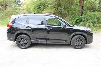 2019 Subaru Forester Sport 1-owner   - Photo 12 - Shoreline, WA 98133