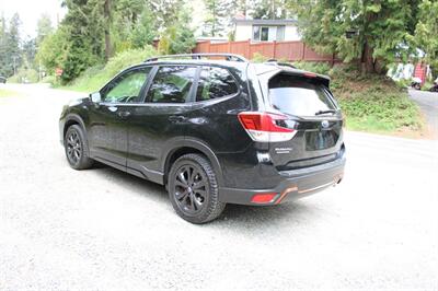 2019 Subaru Forester Sport 1-owner   - Photo 4 - Shoreline, WA 98133
