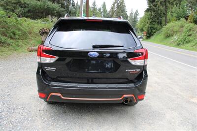 2019 Subaru Forester Sport 1-owner   - Photo 11 - Shoreline, WA 98133