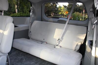 2004 Nissan Quest 3.5 S 64K MILES   - Photo 16 - Shoreline, WA 98133