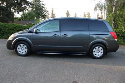 2004 Nissan Quest 3.5 S 64K MILES   - Photo 12 - Shoreline, WA 98133
