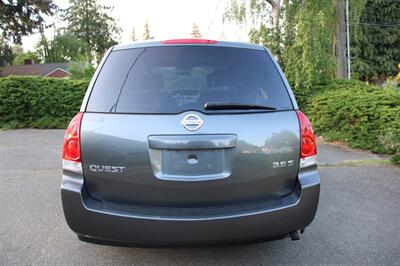 2004 Nissan Quest 3.5 S 64K MILES   - Photo 10 - Shoreline, WA 98133