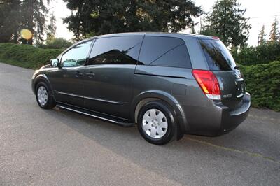 2004 Nissan Quest 3.5 S 64K MILES   - Photo 4 - Shoreline, WA 98133